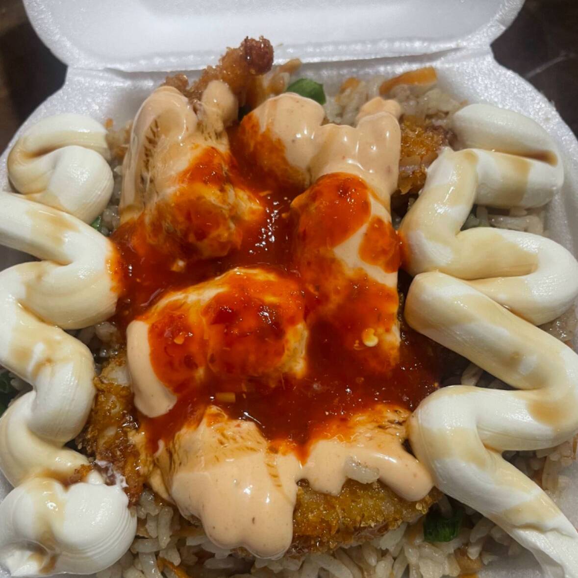 Frito Rice Especial