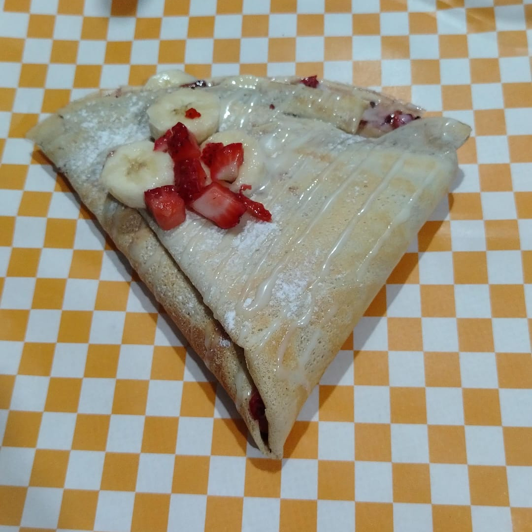 Crepa Feliz