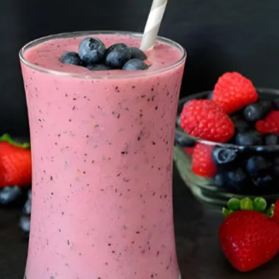 Smoothie de Frutos Rojos 500 ML