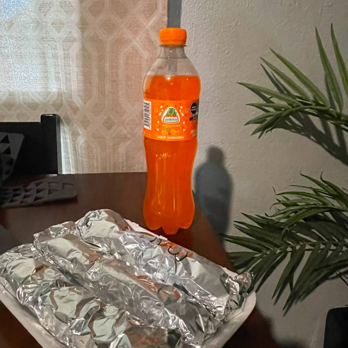Soda de 600 ml
