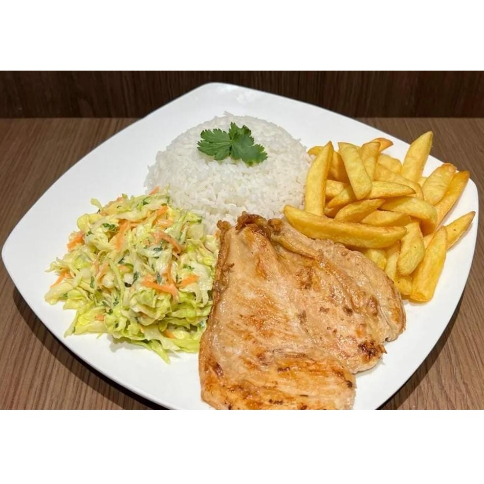 PECHUGA (200 GR) + GASEOSA 250 ML