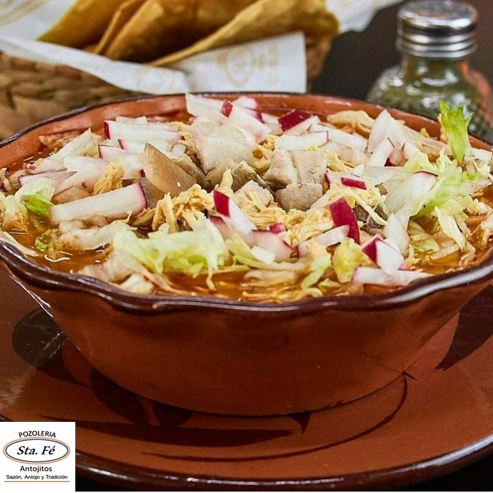 Pozole Rojo