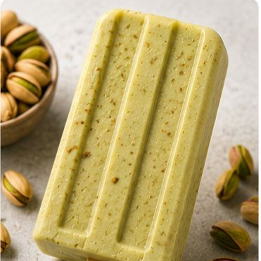 Paleta de Pistache