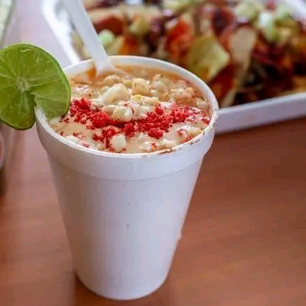 Elotes Vaso