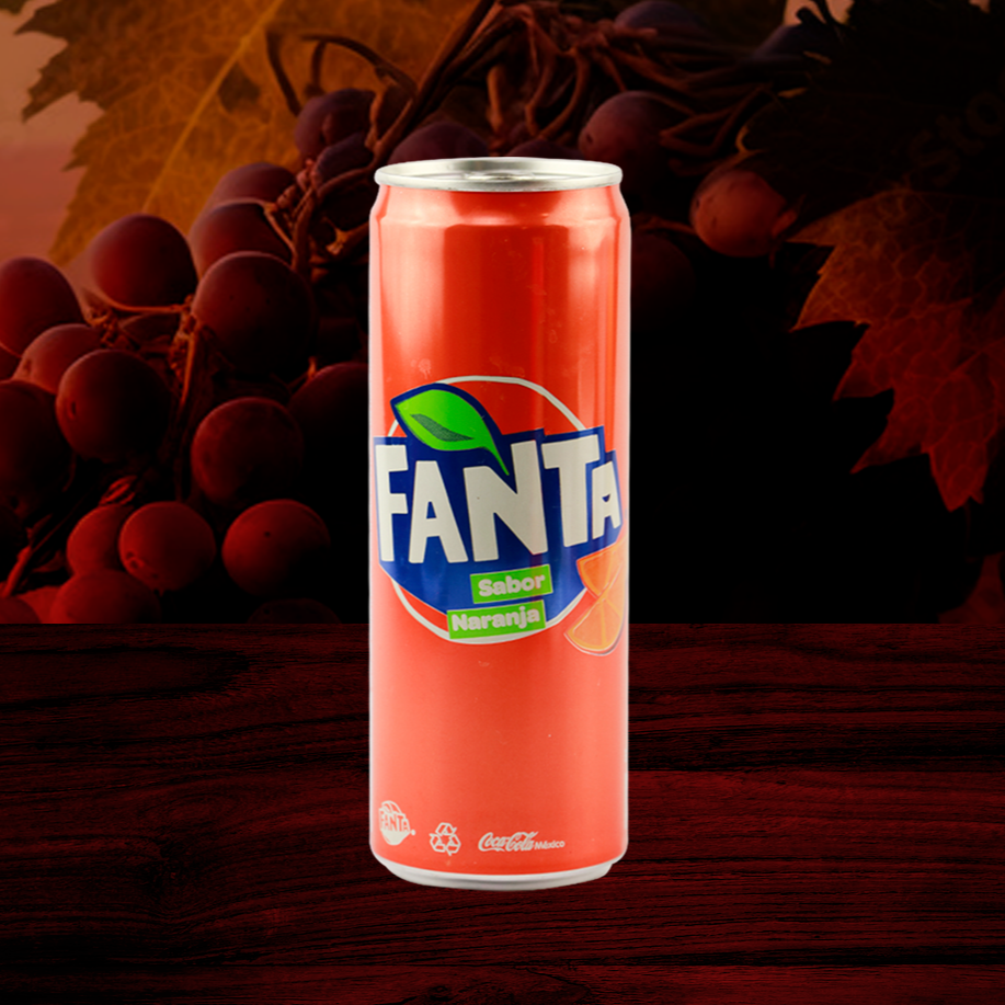 Fanta Lata