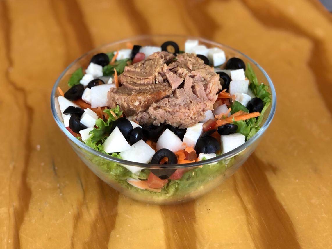 Ensalada Fit