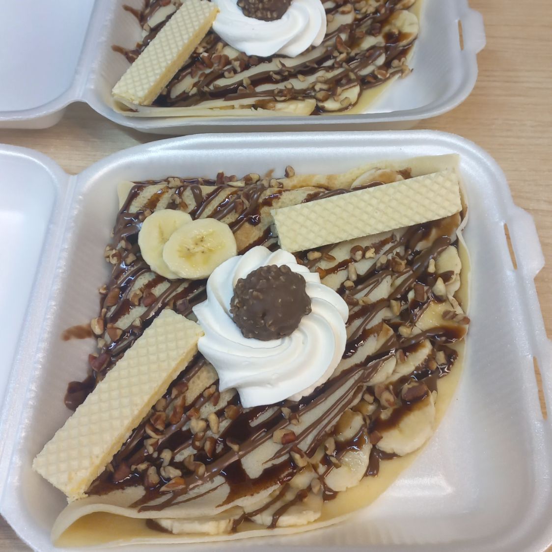Crepa Especial FERRERO