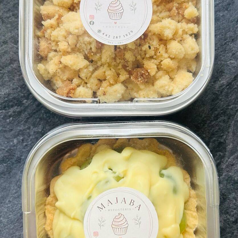 COMBO TARTAS FRUTALES 10 Oz