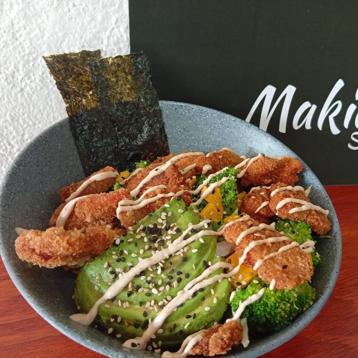 Pollo Crunch