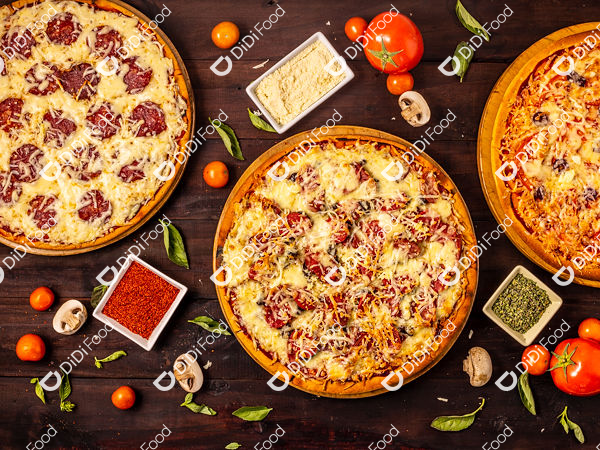 Mamápizza Pizzas Y Pastas