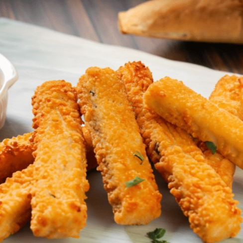 Palitos de Queso