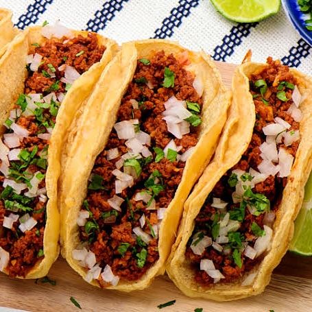 Taco de Chorizo
