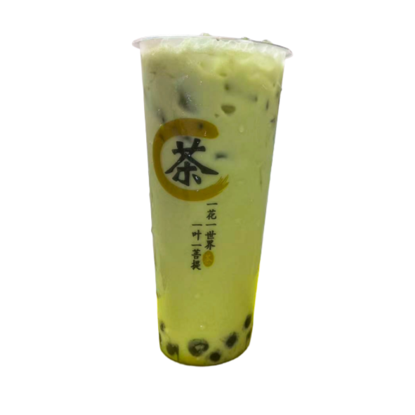 Matcha Milk Tea