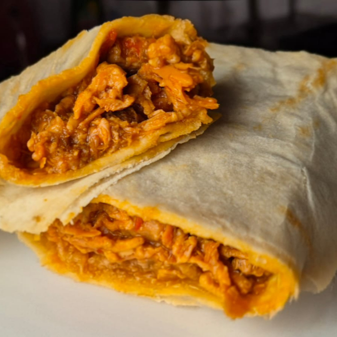 Burrito Yesca
