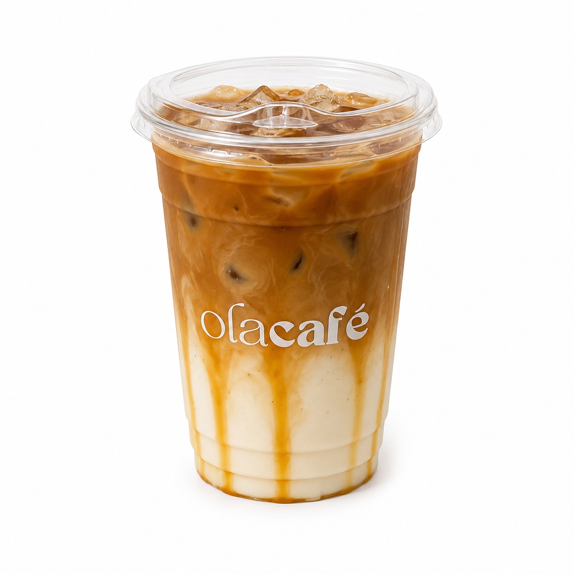 Latte caramelo