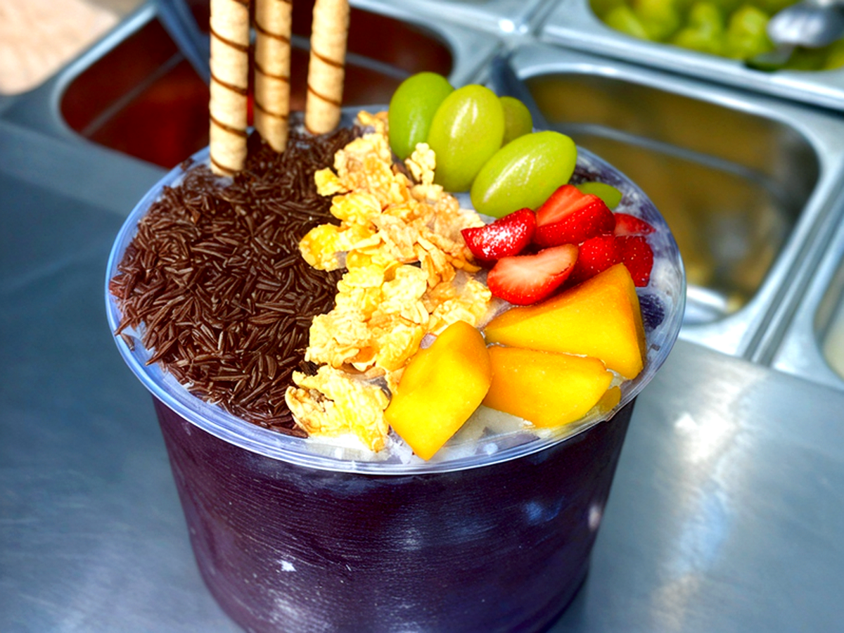 Pinguim Do Sabor Lanches & Açai