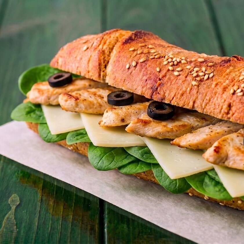 Baguette Fortachon