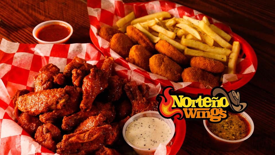 Norteño Wings (Mirasierra)