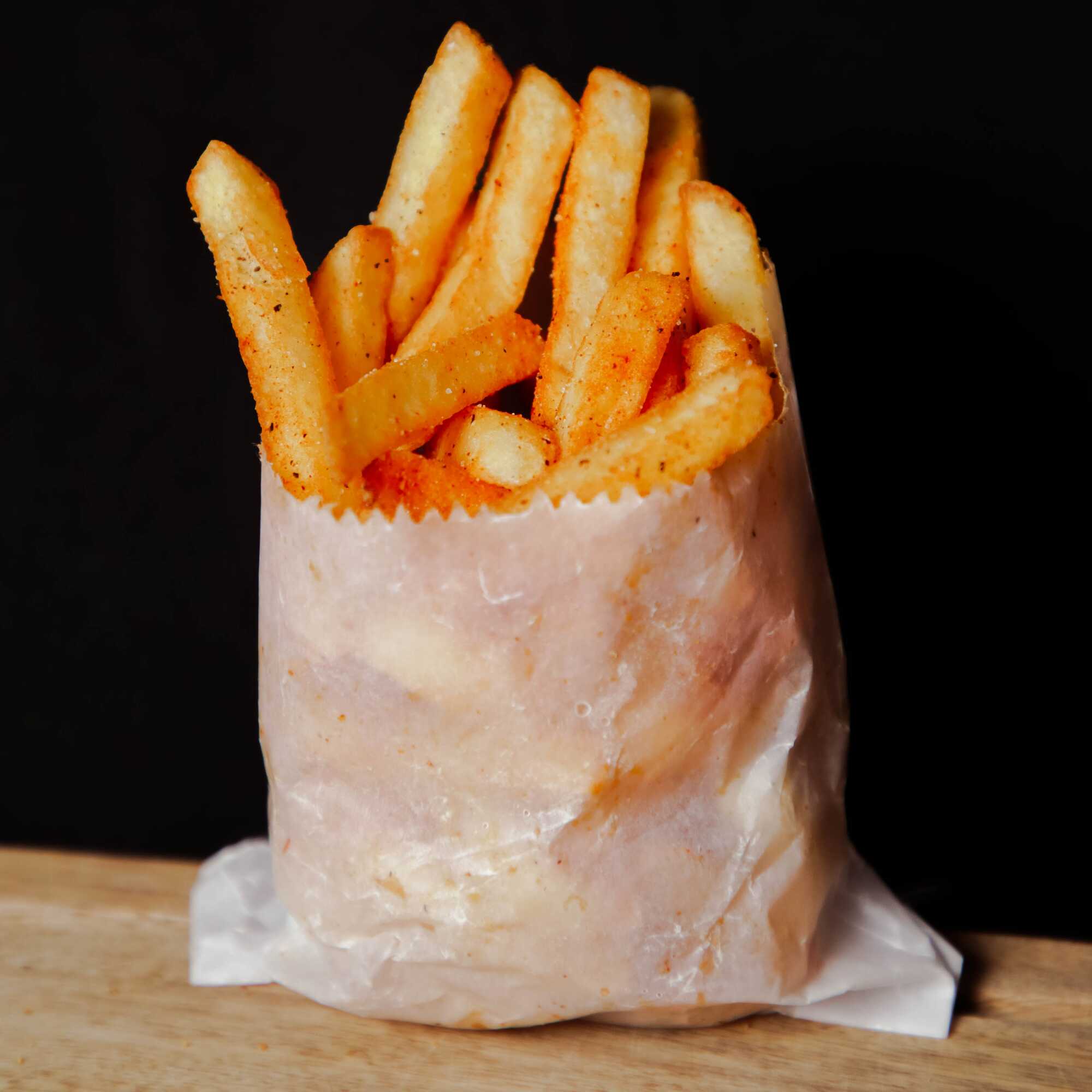 Papas a la Francesa