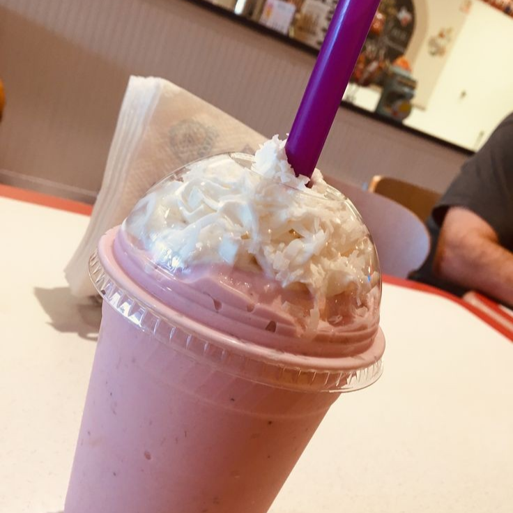 Frappé Fresa
