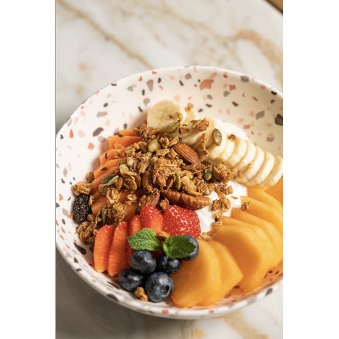 COCTÉL DE FRUTAS