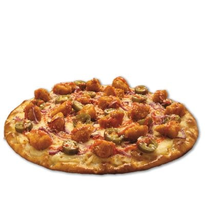 Pizza Individual Boneless Pizza