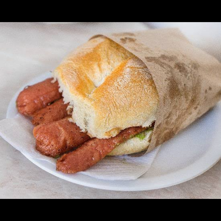 Torta de salchicha