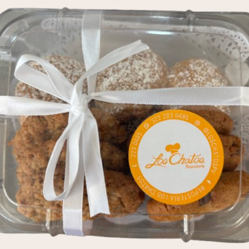 Caja de Galletas Surtidas