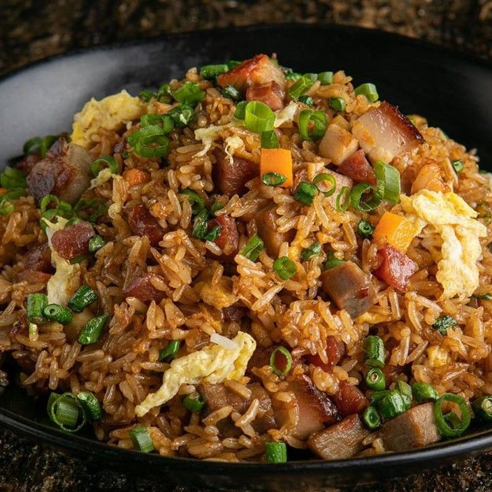 Arroz Chaufa De Pollo