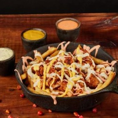Loaded Fries Jr