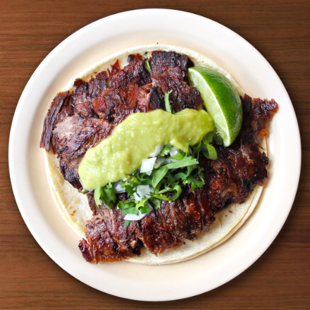 TACO SIRLOIN