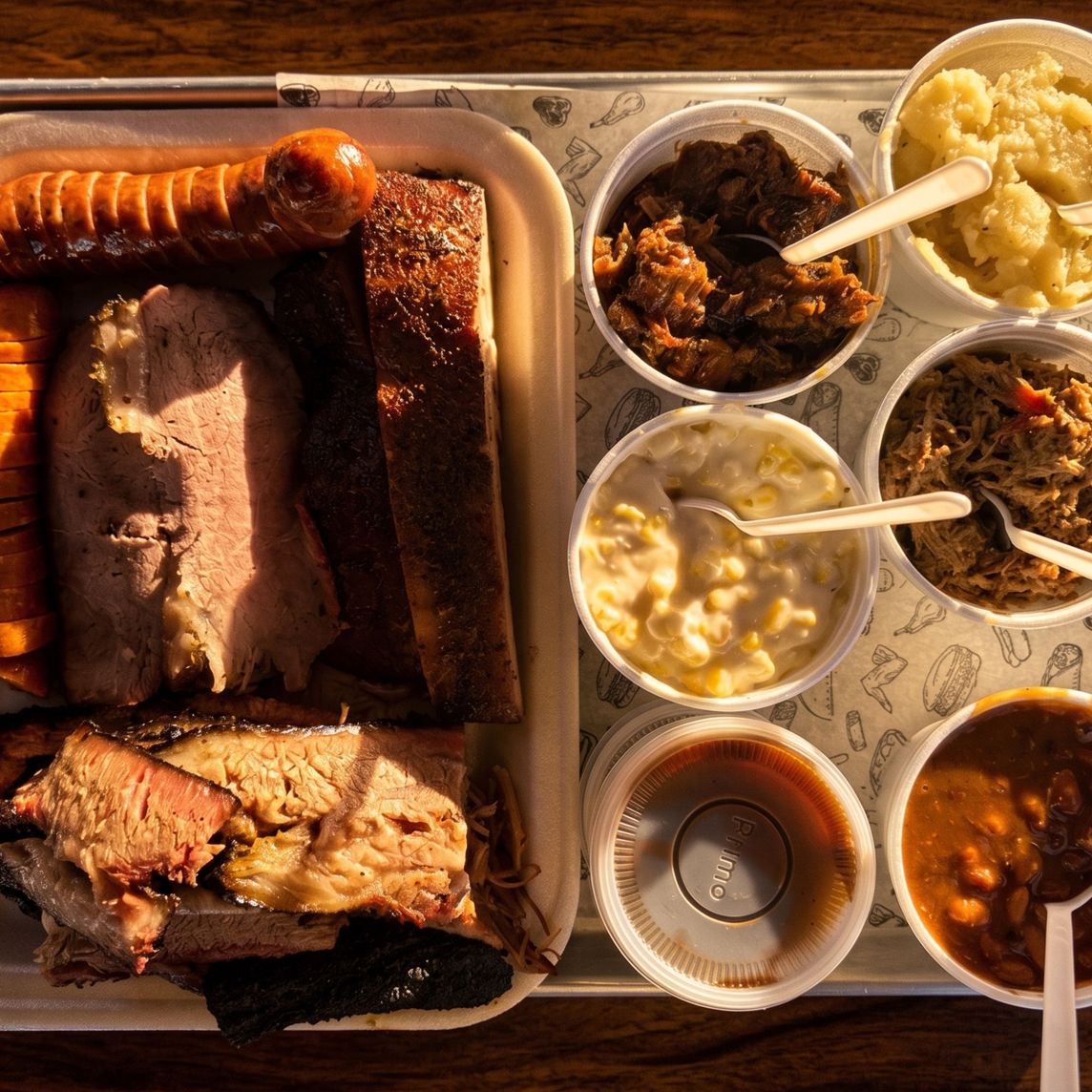All Meats (4-5 Personas)