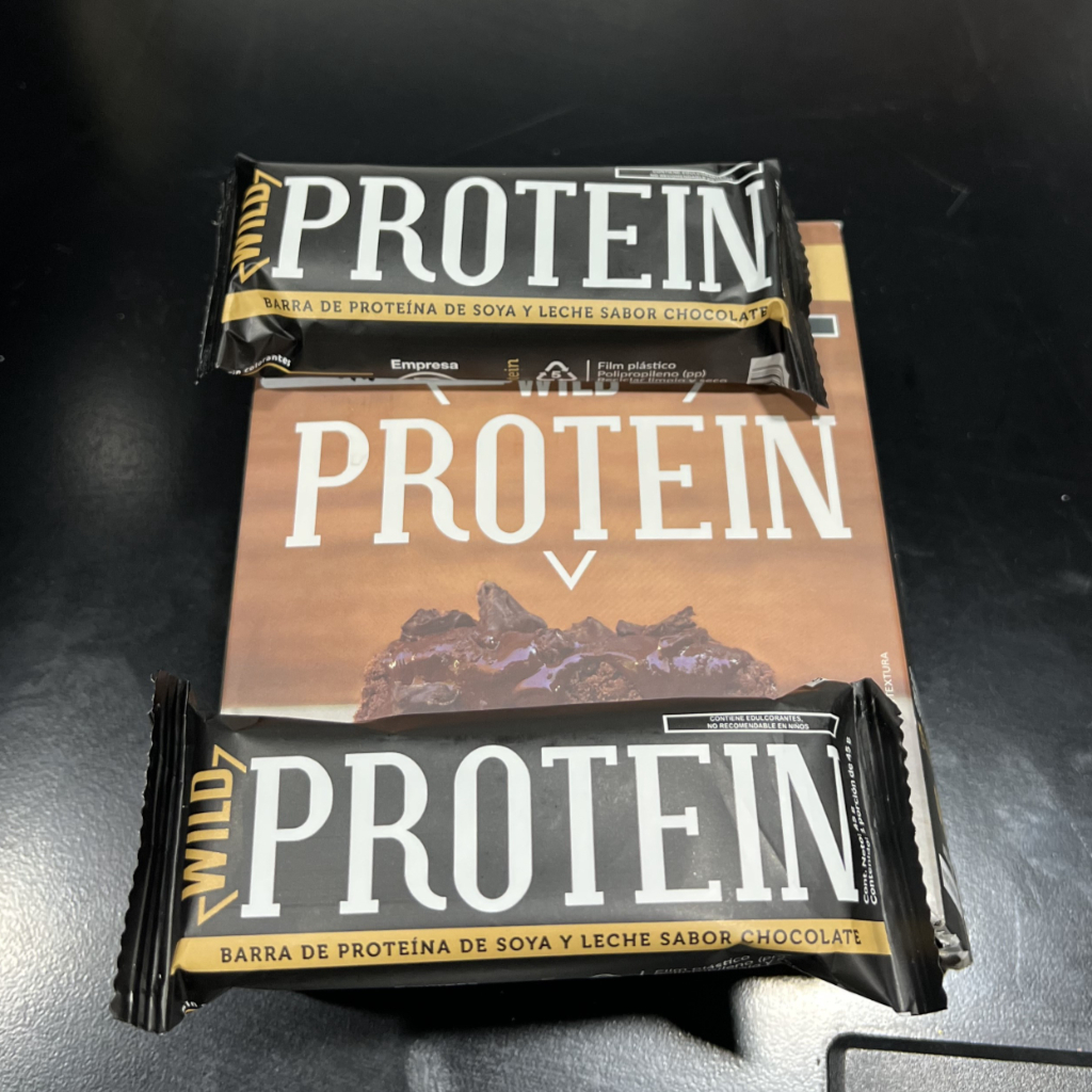 Barrita Sabor Chocolate 45 G