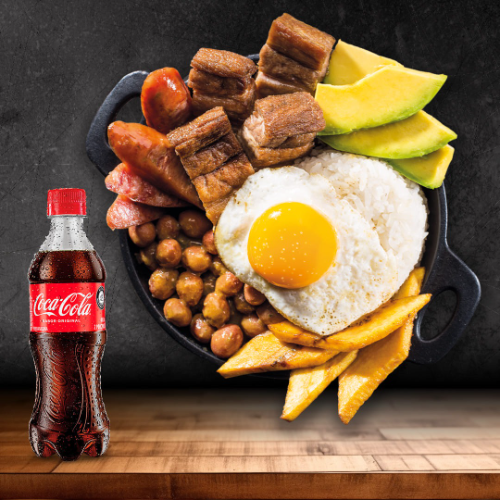 Combo Frijolada