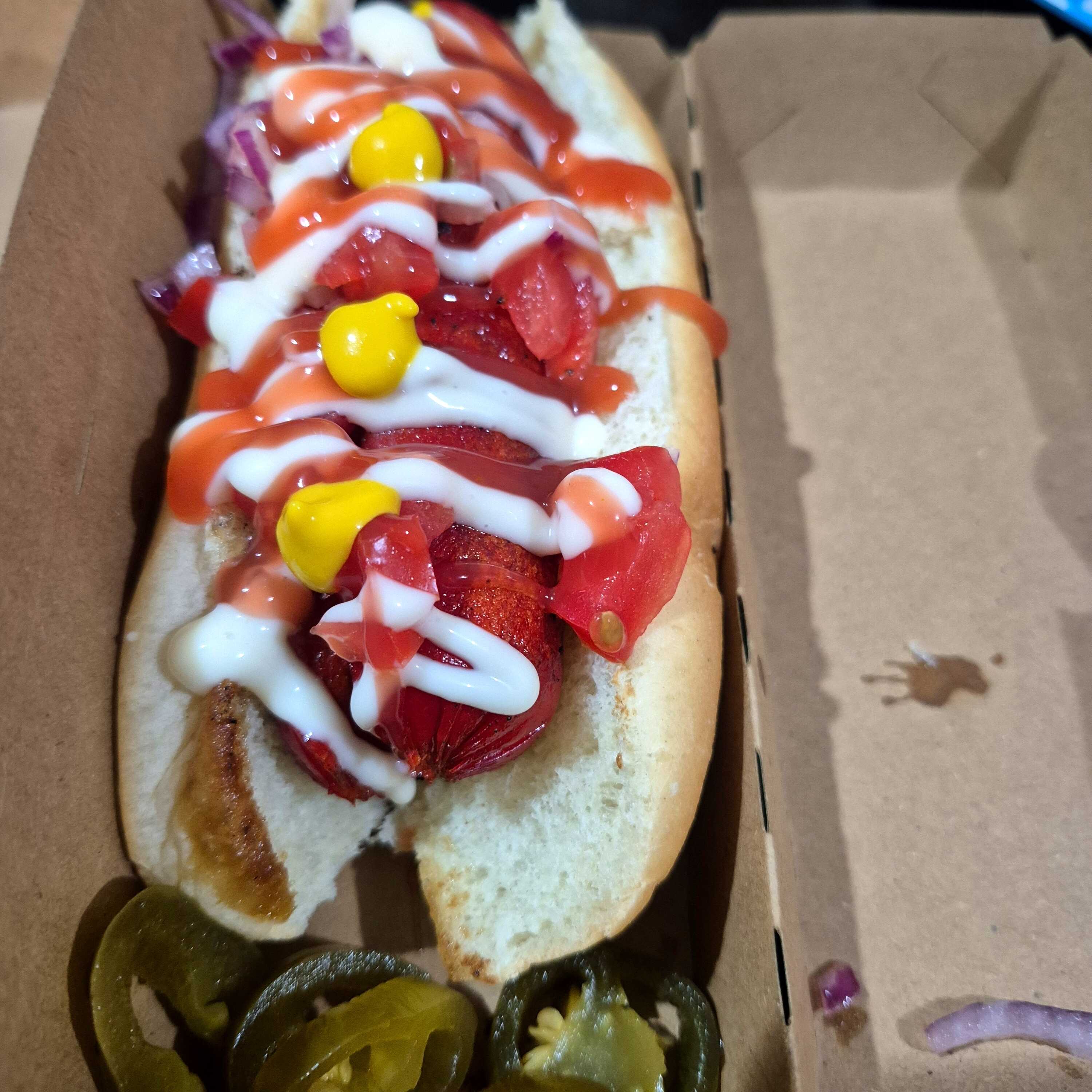 hotdog azar