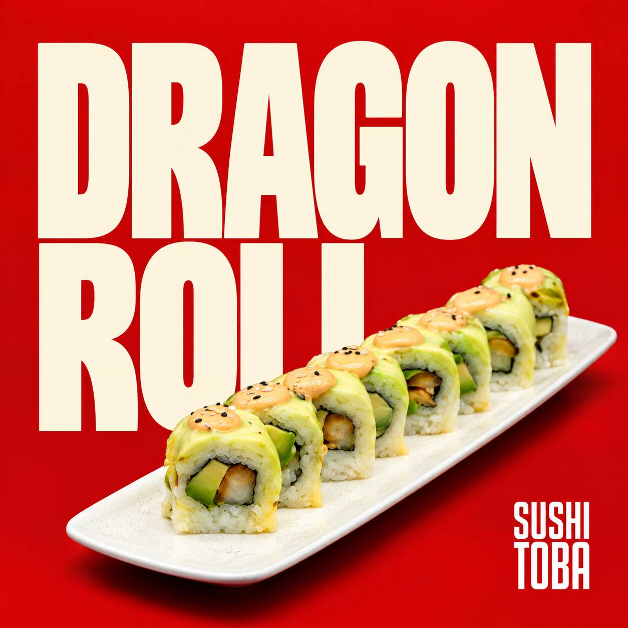 Dragón Roll