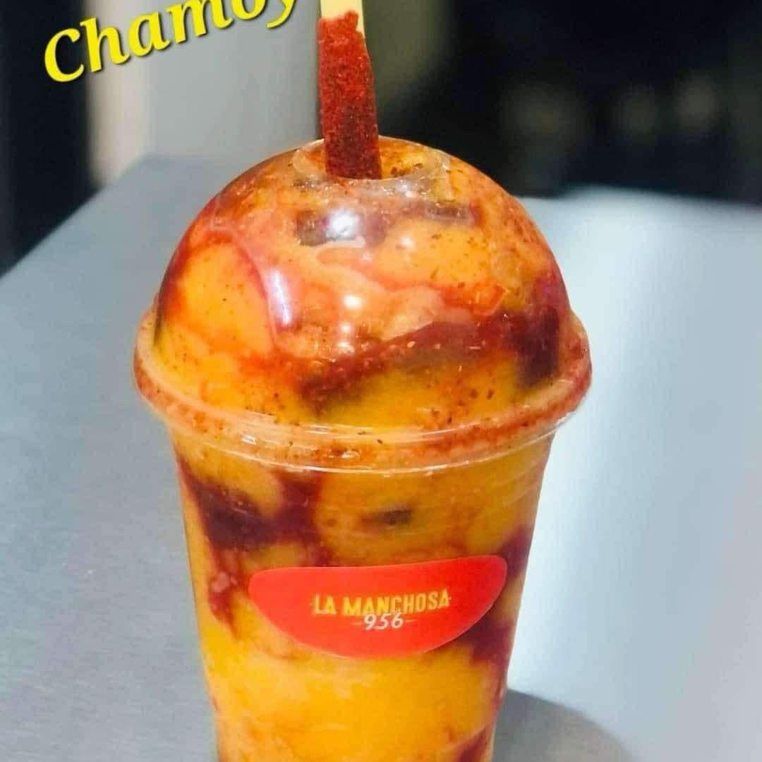 CHAMOYADA DE MANGO