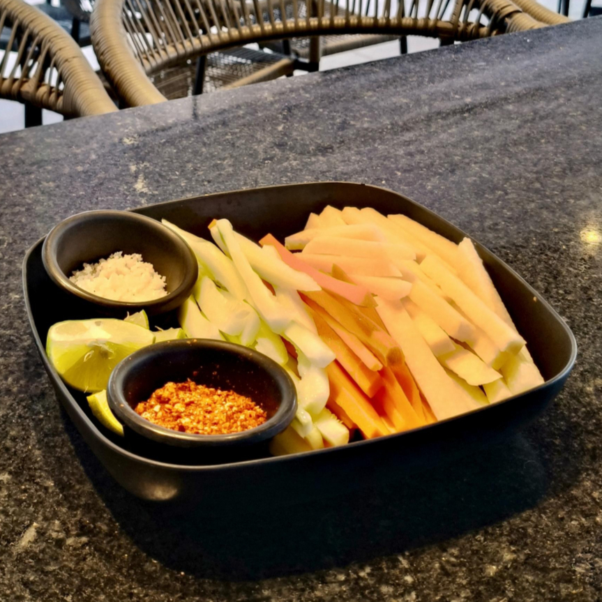 Fruta Picada