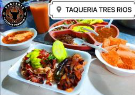 TAQUERIA TRES RIOS