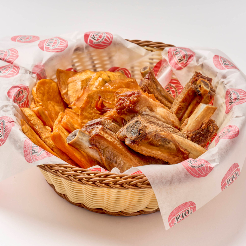 Porción Costillas
