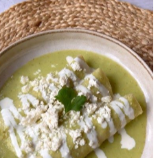 Enchiladas Suizas