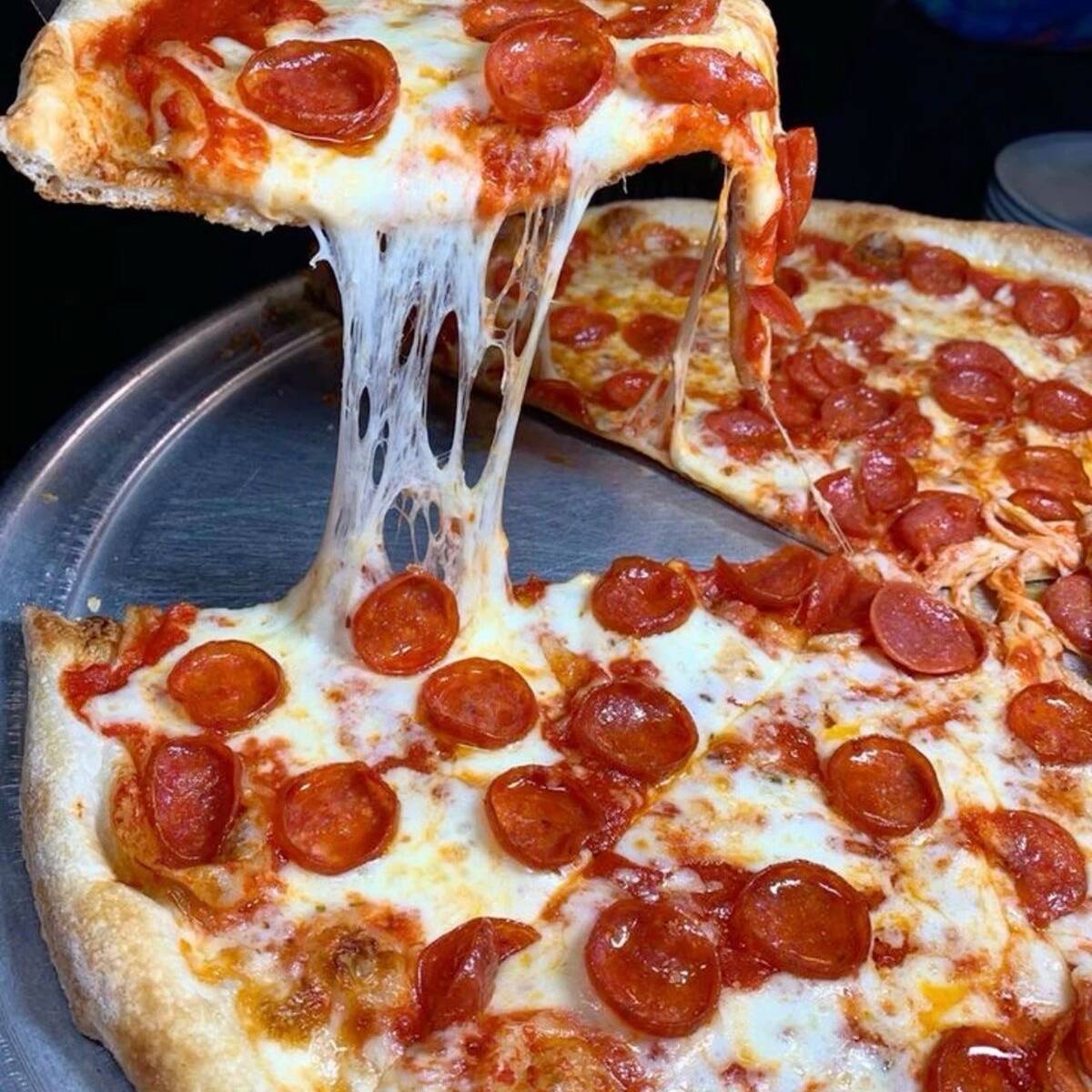 Pizza Familiar Chorizo
