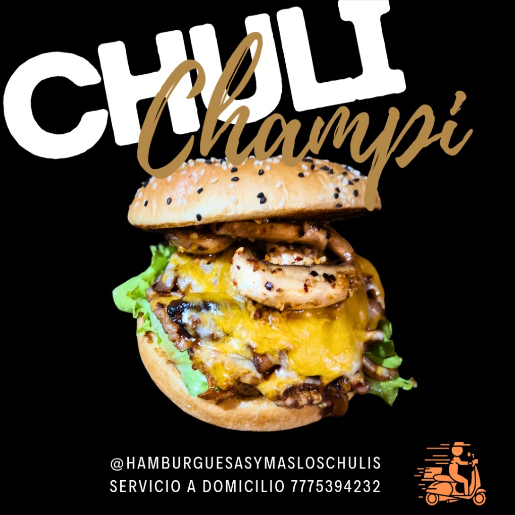 Champiburguer
