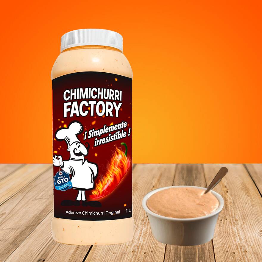 Chimichurri Factory 1 Lt