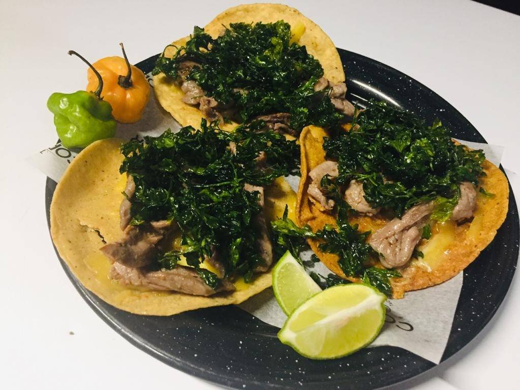 Orden de Volcán de Bistec