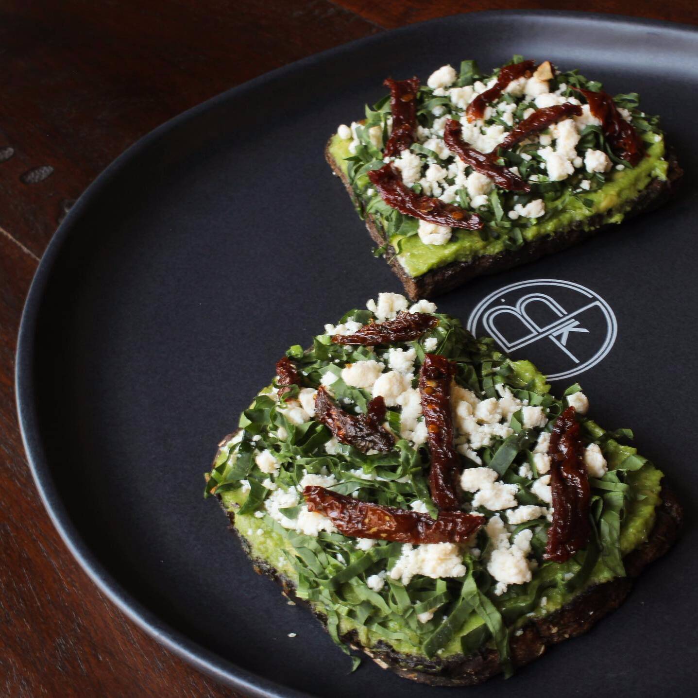 Avo Toast
