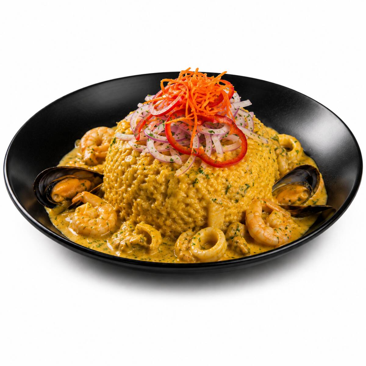 Arroz con Mariscos