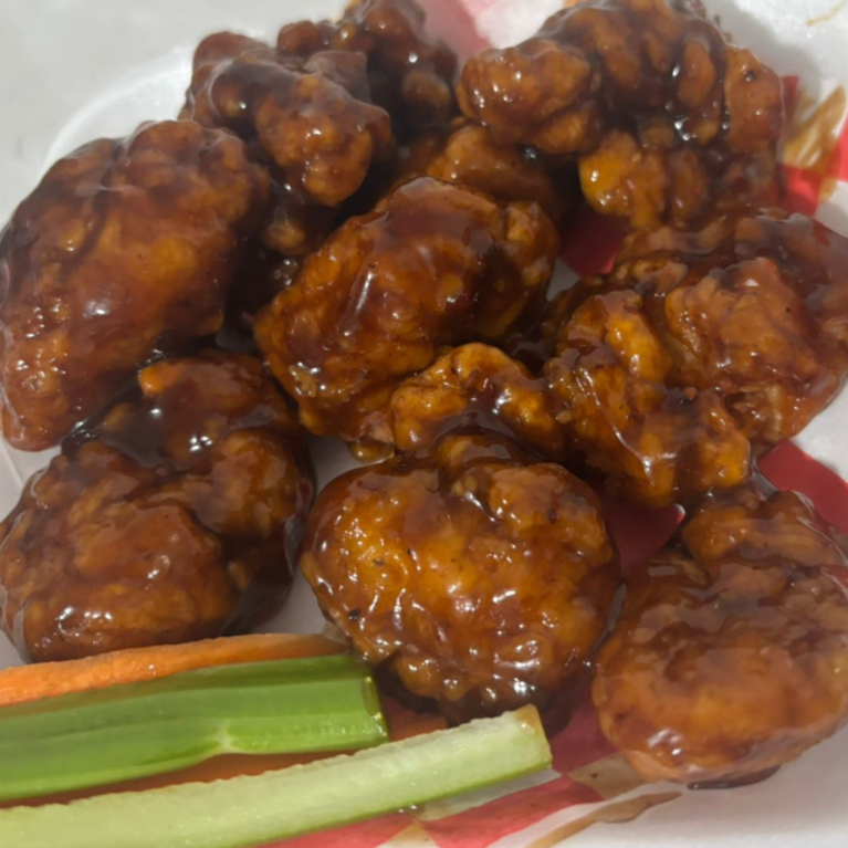 Orden de Boneless BBQ