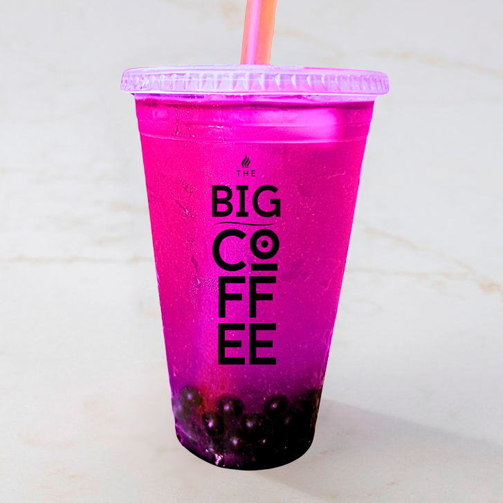 Soda de Fresa