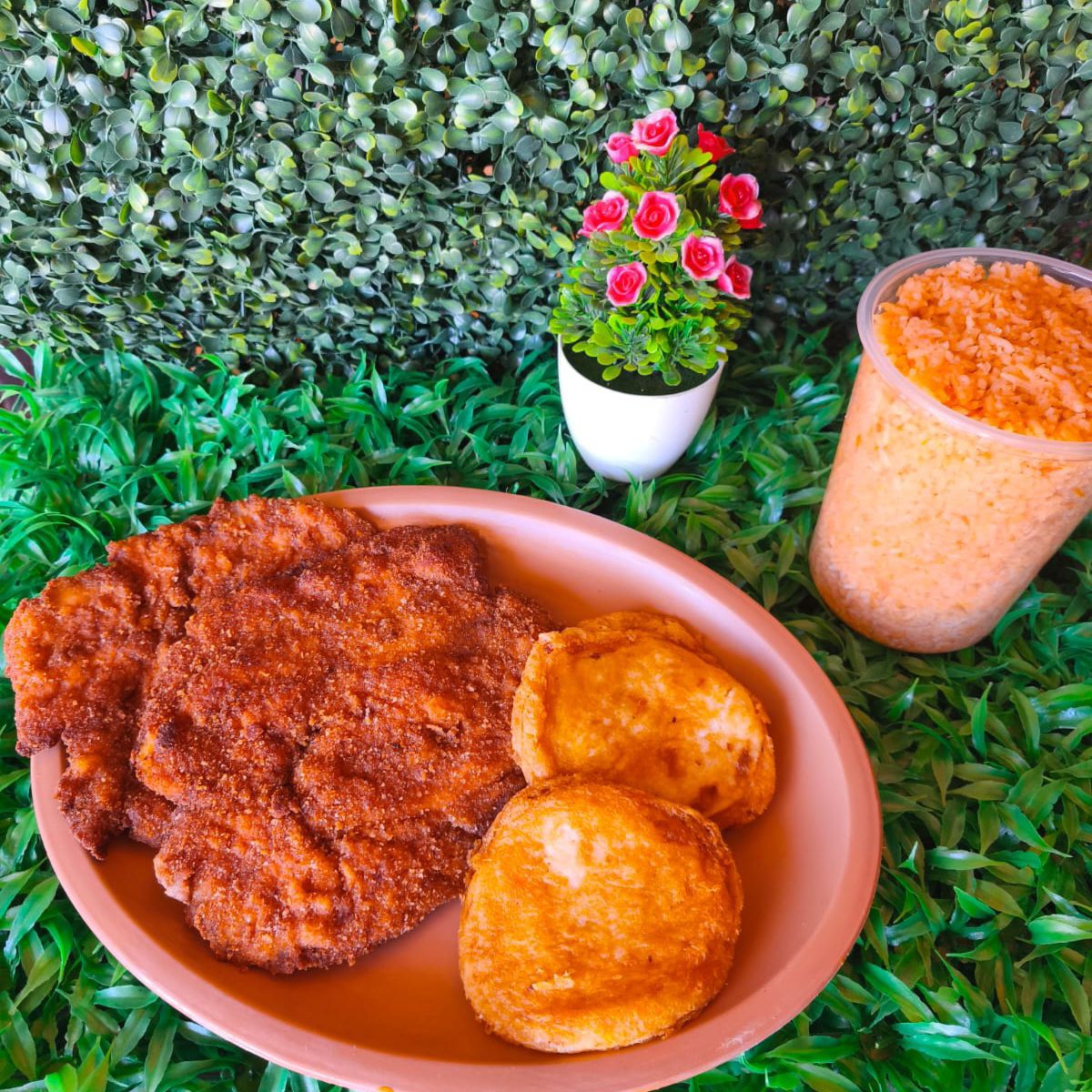 Combo Familiar arroz
